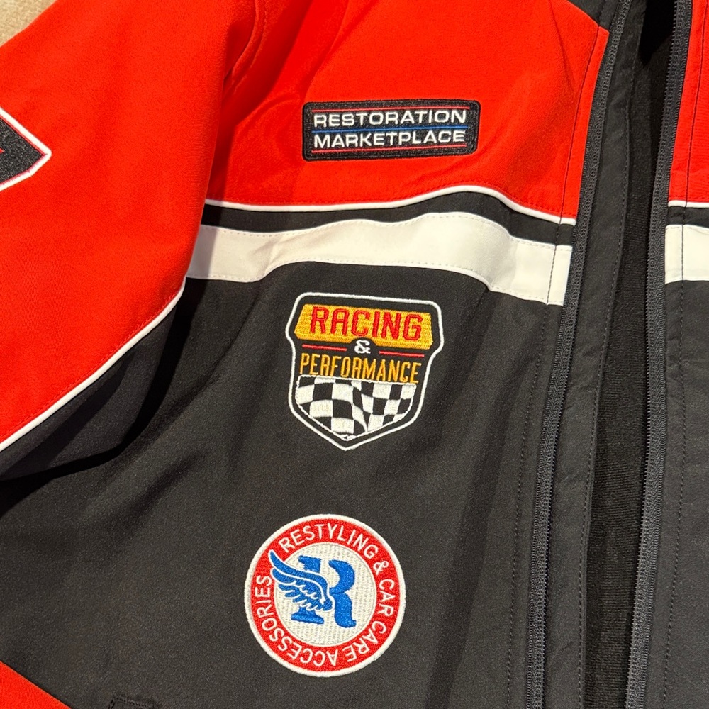 SEMA Racing Jacket - Picture 3 of 10